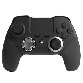 جهاز تحكم بلاي ستيشن 4 ايليت، جهاز استشعار ذو 6 محاور اهتزاز مزدوج للبلاي ستيشن 4/بلاي ستيشن 3 لاسلكي مع مجاديف خلفية in Kuwait