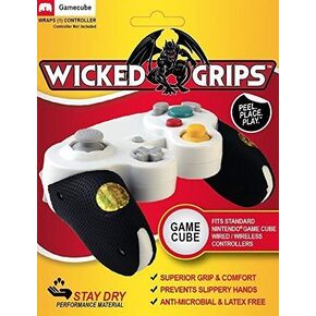 Wicked-Grips High Performance Controller Grips for Nintendo - GameCube in Saudi Arabia