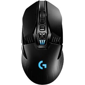 Logitech G903 LIGHTSPEED Gaming Mouse with POWERPLAY Wireless Charging Compatibility (Renewed) in Saudi Arabia