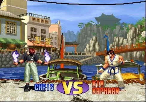King of Fighters Collection- The Orochi Saga - Sony PSP in Kuwait