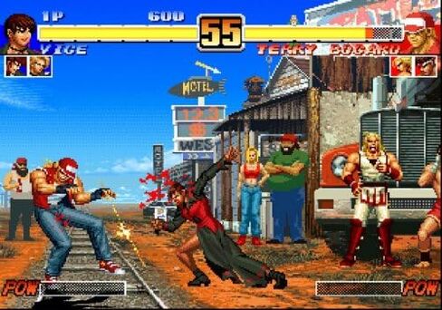 King of Fighters Collection- The Orochi Saga - Sony PSP in Kuwait