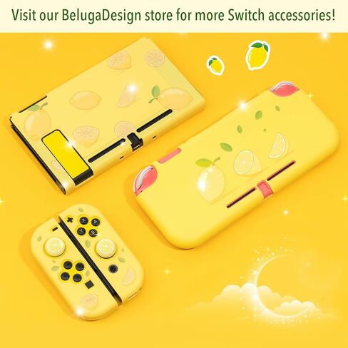 حافظة BelugaDesign Corgi Boba | لطيف Kawaii الكلب فقاعة الشاي الباستيل غطاء الحيوانات الأليفة | غطاء سناب متوافق مع نينتندو سويتش (سويتش لايت، وردي) in Saudi Arabia