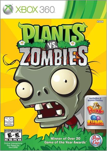 Plants Vs. Zombies - Playstation 3 in Kuwait