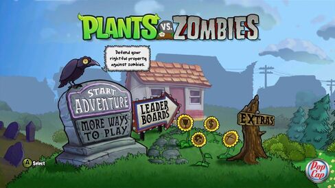 Plants Vs. Zombies - Playstation 3 in Kuwait