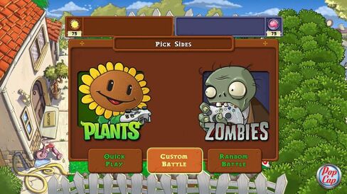 Plants Vs. Zombies - Playstation 3 in Kuwait