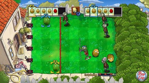 Plants Vs. Zombies - Playstation 3 in Kuwait