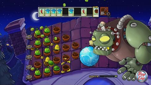 Plants Vs. Zombies - Playstation 3 in Kuwait