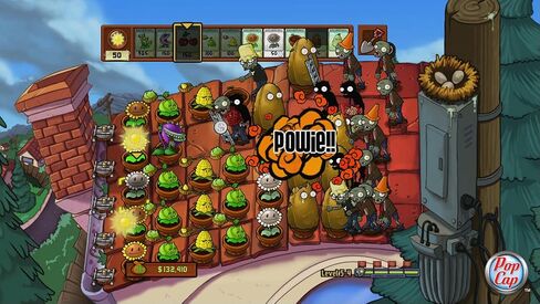 Plants Vs. Zombies - Playstation 3 in Kuwait