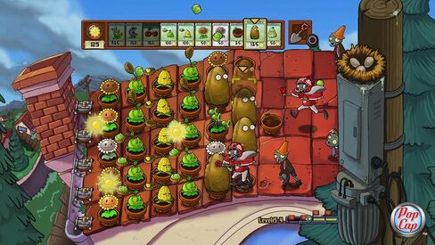 Plants Vs. Zombies - Playstation 3 in Kuwait