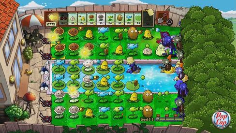 Plants Vs. Zombies - Playstation 3 in Kuwait