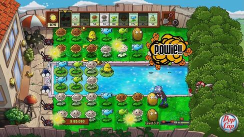 Plants Vs. Zombies - Playstation 3 in Kuwait
