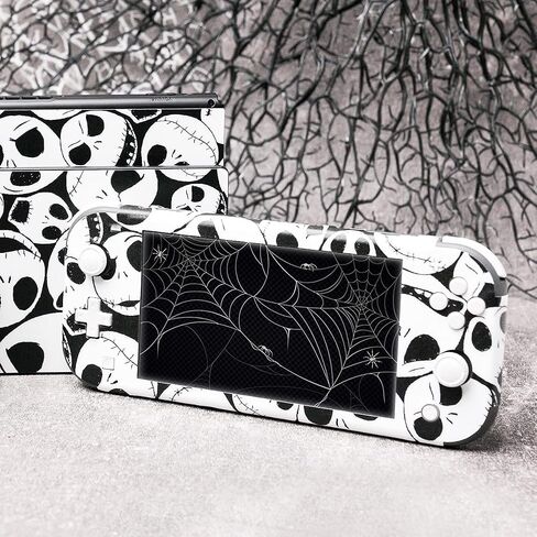 BelugaDesign Hello Melody Switch Skin | لطيف Cutecore باستيل ملصق التفاف ملصق حائط من الفينيل‏ | لعبة الرسوم المتحركة اليابانية باني أنيمال كاواي اليابانية l متوافقة مع نينتندو سويتش 1 (سويتش ستاندرد، وردي) in Kuwait