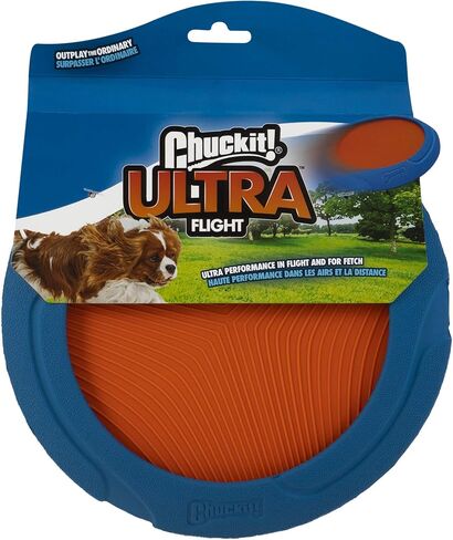 Chuckit! Ultra Flight Dog Fetch Toy in Saudi Arabia