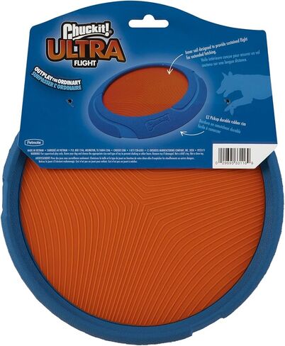 Chuckit! Ultra Flight Dog Fetch Toy in Saudi Arabia