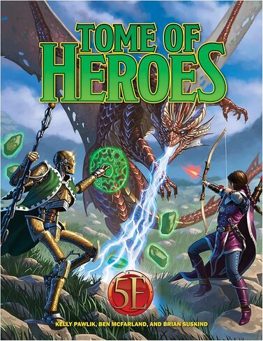Tome of Heroes in Saudi Arabia