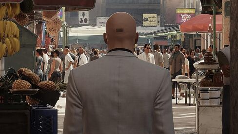 هيتمان: عالم الاغتيال - بلاي ستيشن 5 in Kuwait