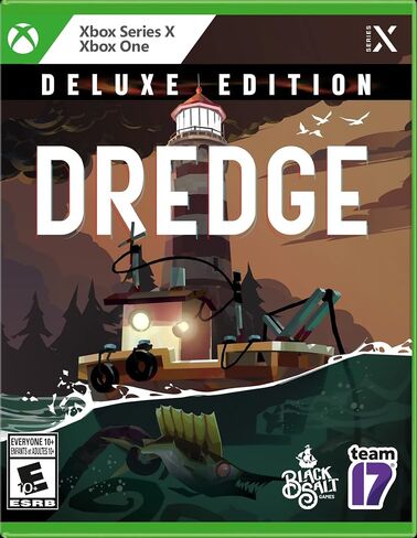 DREDGE: الإصدار الفاخر - Xbox Series X in Saudi Arabia