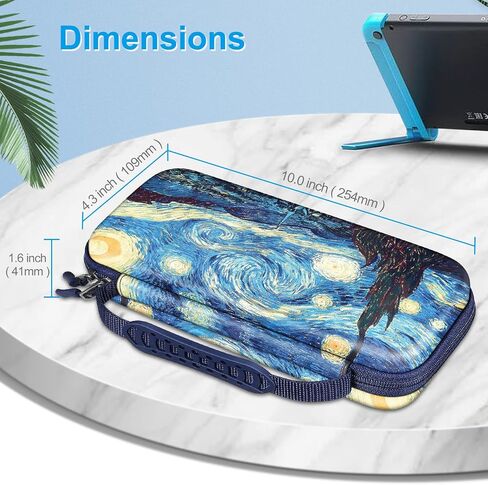 Fintie Carrying Case for Nintendo Switch / Switch OLED Model (2021) in Kuwait