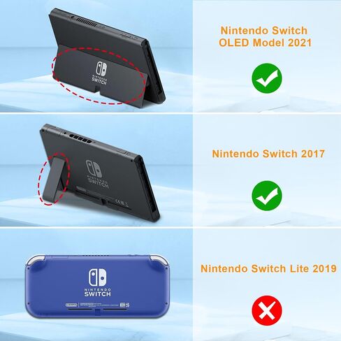 Fintie Carrying Case for Nintendo Switch / Switch OLED Model (2021) in Kuwait