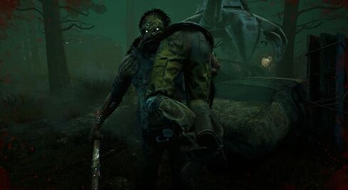 Dead by Daylight - Xbox One in Saudi Arabia