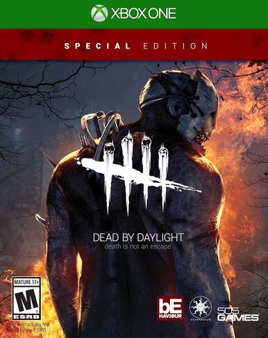 Dead by Daylight - Xbox One in Saudi Arabia