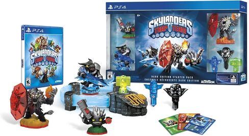 حزمة Skylanders Trap Team Holiday Bundle - بلاي ستيشن 3 in Kuwait