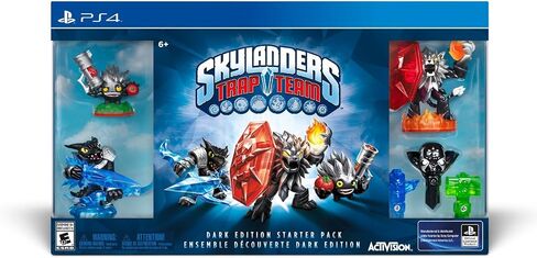 حزمة Skylanders Trap Team Holiday Bundle - بلاي ستيشن 3 in Kuwait