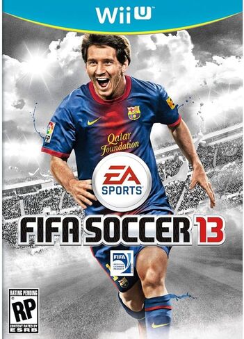 لعبة FIFA Soccer 13 - نينتندو وي يو (متجددة) in Kuwait