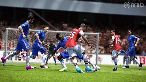 لعبة FIFA Soccer 13 - نينتندو وي يو (متجددة) in Kuwait