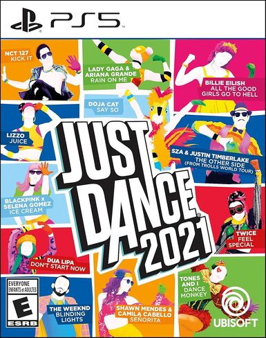 جاست دانس 2021 لنينتندو سويتش in Kuwait