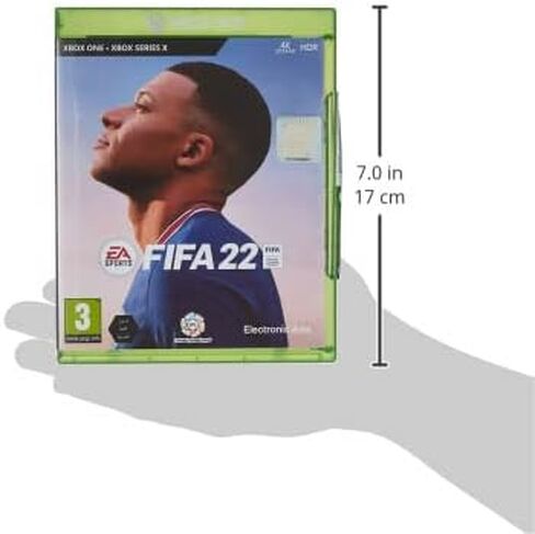 فيفا 22 - اكس بوكس ​​ون in Saudi Arabia
