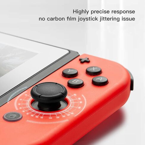 GuliKit Switch JoyCon Joystick Replacement, TMR Joystick (2 Pack) in Saudi Arabia