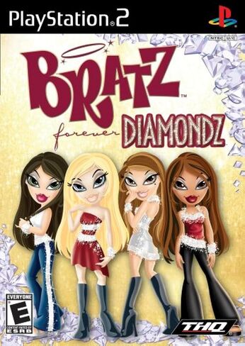 Bratz: Forever Diamondz in Kuwait