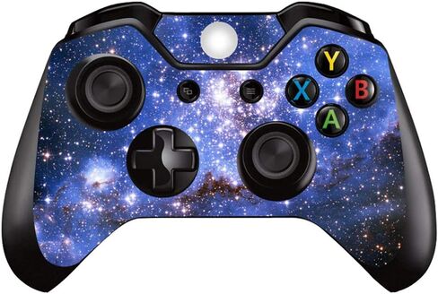 SKINOWN Vinyl Decal Skin Sticker Protective Cover for Xbox One Controller (2 Pieces) in Kuwait