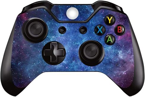 SKINOWN Vinyl Decal Skin Sticker Protective Cover for Xbox One Controller (2 Pieces) in Kuwait
