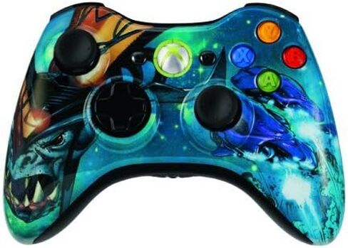 وحدة تحكم العهد Xbox 360 اللاسلكية Halo 3 (متجددة) in Saudi Arabia