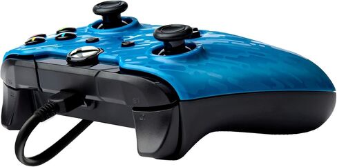 PDP Gaming Wired Controller: Revenant Blue - Xbox in Saudi Arabia