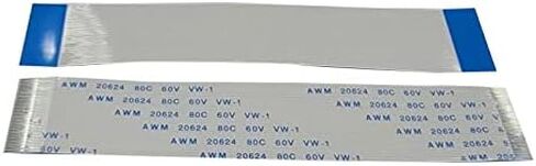 2X كابل شريط مرن بديل متوافق مع Sony Playstation 5 PS5 KES-497A KEM-497AAA وحدة التحكم (محرك الأقراص الضوئية DVD) in Kuwait