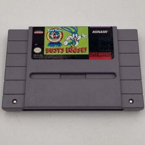 Tiny Toon Adventures: Buster Busts Loose! (Renewed) in Kuwait