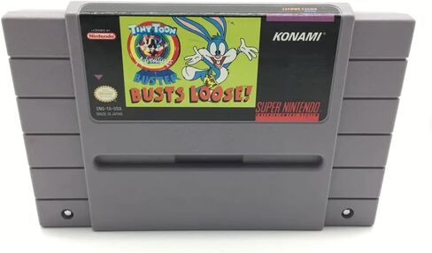 Tiny Toon Adventures: Buster Busts Loose! (Renewed) in Kuwait