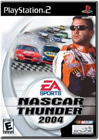 NASCAR Thunder 2004 (Renewed) in Saudi Arabia