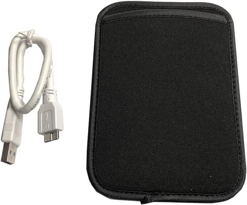 محرك أقراص صلبة خارجي محمول سعة 500 جيجابايت USB 3.0 من Avolusion (لجهاز إكس بوكس ون إكس إكس إكس بوكس وS وسلسلة إكس إكس بوكس إكس بوكس مُشَكَّرة مسبقًا) أبيض - ضمان لمدة عامين in Saudi Arabia