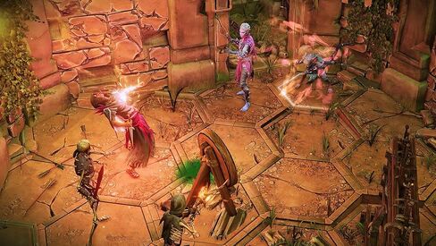 Gloomhaven Mercenaries Edition - Nintendo Switch in Saudi Arabia
