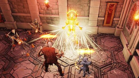 Gloomhaven Mercenaries Edition - Nintendo Switch in Saudi Arabia