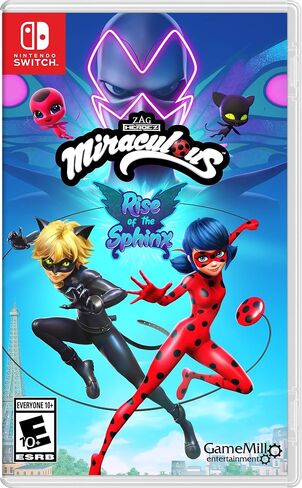 Miraculous: Rise of the Sphinx - Xbox Series X in Kuwait