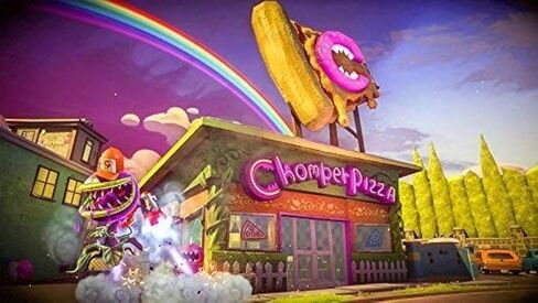 Plants vs Zombies Garden Warfare 2 (PS4) in Saudi Arabia
