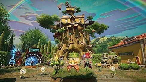 Plants vs Zombies Garden Warfare 2 (PS4) in Saudi Arabia