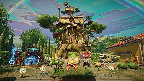 Plants vs Zombies Garden Warfare 2 (PS4) in Saudi Arabia