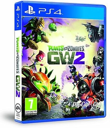 Plants vs Zombies Garden Warfare 2 (PS4) in Saudi Arabia