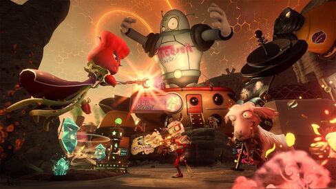 Plants vs Zombies Garden Warfare 2 (PS4) in Saudi Arabia